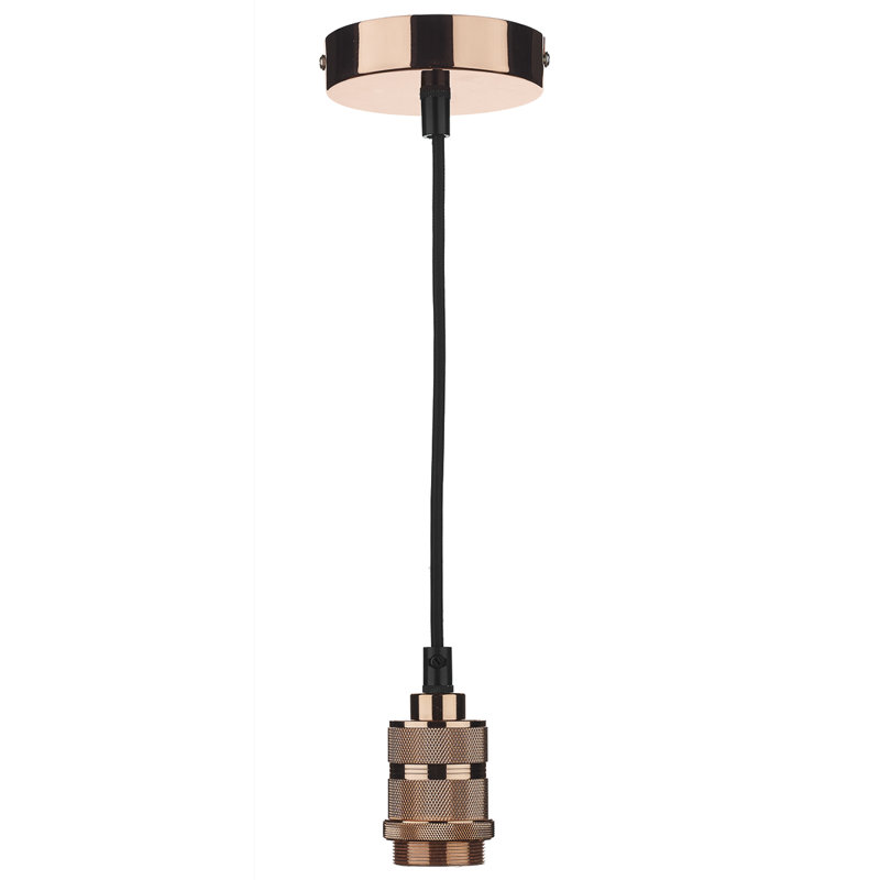 Schram 1 - Light Lantern Pendant, Copper