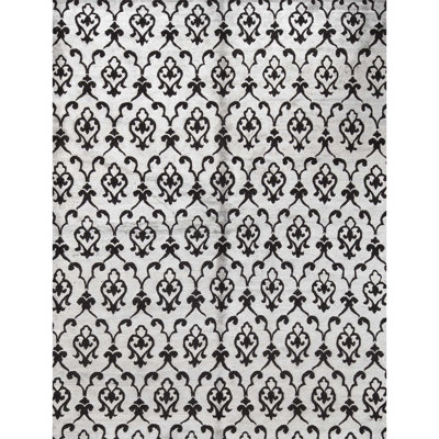 Ikat Area Rug