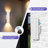 Outdoor Dusk-To-Dawn Sensor Wall Lights - IP65 Waterproof Aluminum Design-1016578385-1024097489