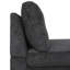 Chaise longue sans accoudoirs touffetée-1702155277