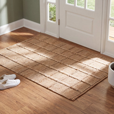 Tapis tissé à la main Stalvey