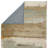 Douwe Tufted Abstract Blue/Tan Area Rug (2'x3')-29430233