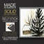 Art de Noël - Cxxxi - reproduction encadrée - réversible-528640844-528640845