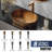 Karran PU25 Pop-Up Vanity Bowl Drain-107377317