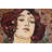 Mucha Rubis Stone I European Cushion Covers-120132229