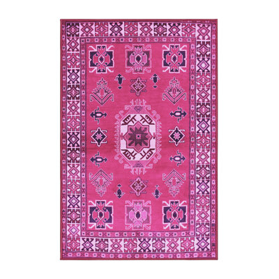 Geometric Indoor Rug