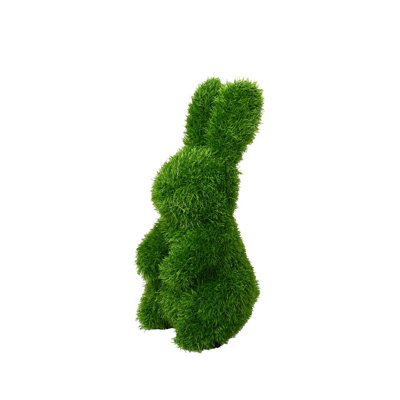Lapin avec oreilles debout, 35 cm