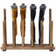 6 Pair Solid Wood Boot Storage-1795534245