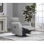 Fauteuil oscillant et pivotant Zercle-1835388759