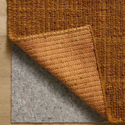 Jeremiah Brent x Loloi Greenwich Gold Area Rug