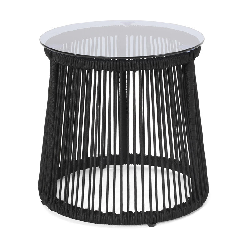 MOONSTONE SIDE TABLE