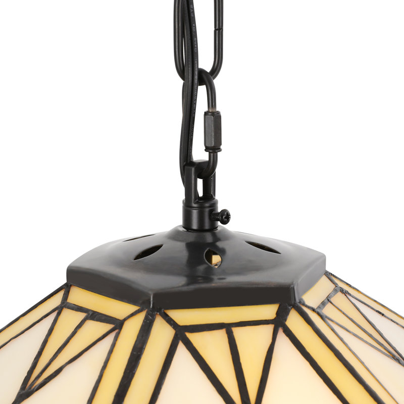  16'' 2-Light Pendant Light Kitchen Lighting Pendant