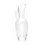 Amphora Handmade Glass Table Vase