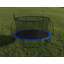Trampoline citrouille 14 pi