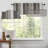 Ashmont Patchwork Cotton Tailored Windows Valance-1935894561