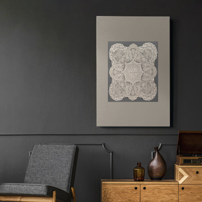 Impression sur toile encadrée