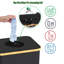 Bac de recyclage 100 L-129577822