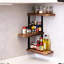 Radegund 3 Piece Solid Wood Floating Shelf