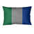 Azur / Vert / Gris n'est pas disponible