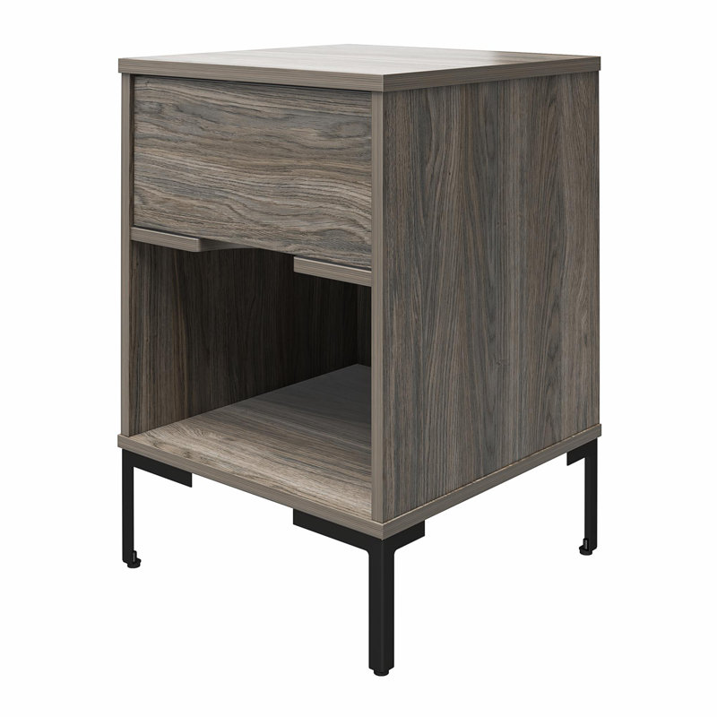 Table de chevet 1 tiroir Wildred