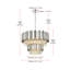 Lustre Lenora 24 pouces-1104792910