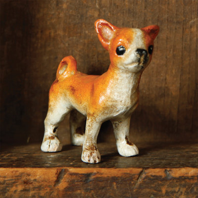 Beachwood Animals Figurines & Sculptures