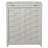 Wood Laundry Hamper with Handles-1225178382