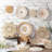 Wall Decor on Jute
