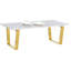Ensemble de tables basses 3 pièces Honeoye