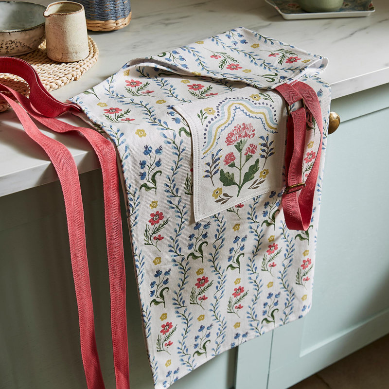 Cotton Bib Apron