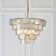 Amysue 9-Light Crystal Chandelier