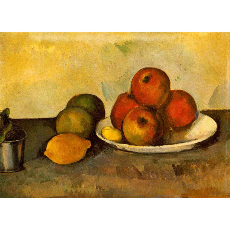 Nature morte, H 17 po x l 24 po