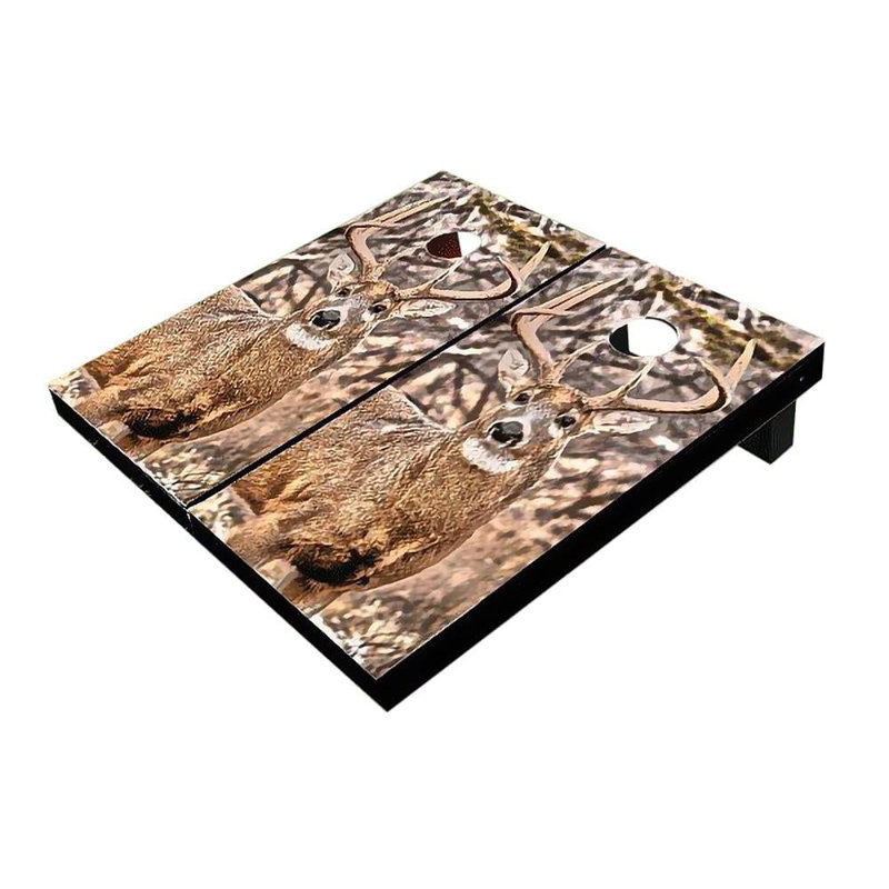 Planches cornhole 2 'x 3' Big Buck