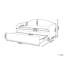 Vouvant Upholstered Storage Bed-505525219