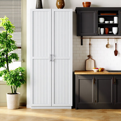 71" Kitchen Pantry