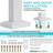 3-4 Steps Handrails for Indoor Outdoor Steps