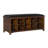 Benton Polyurethane Upholstered Storage Bench