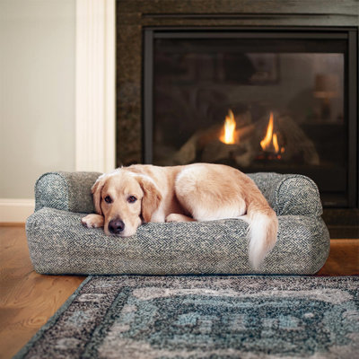 Canapé pour chien Snoozer Premium Microsuede