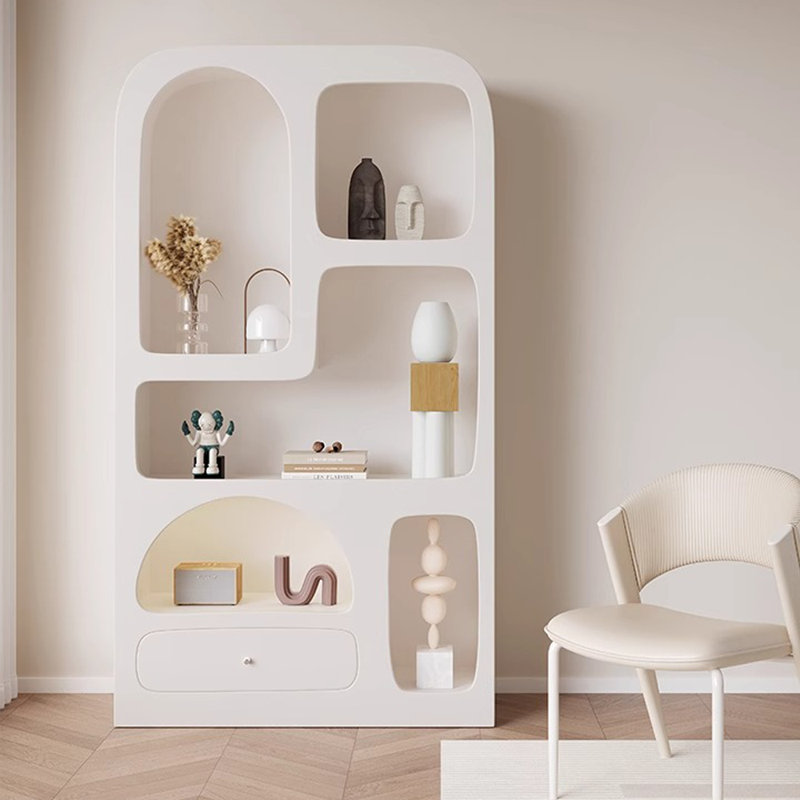 Geometric Bookcase