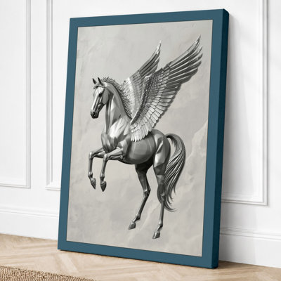 Pegasus Classical - Wrapped Canvas