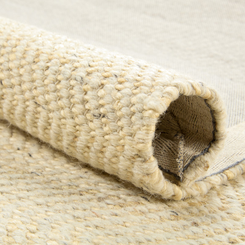 Tapis beige / gris Esdras, Rectangle 2 pi x 3 pi