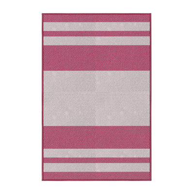 Striped Indoor Rug