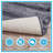 Non-Skid Resistance Tufted Bathroom Rug-1917440710-1917440705