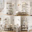 178cm H x 80cm W Bookcase