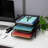 Mind Reader 3-Tier Paper Tray, Desktop Organizer, File Storage, Workspace, Office, Metal Mesh, 11.5"L x 13.75"W x 10"H-716122194