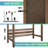 Bahia Bamboo Over The Toilet Storage-1719309198