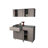 Kalimah 2 Piece Storage System