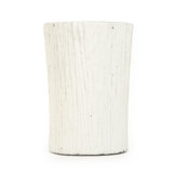Zahra Handmade Cement Table Vase