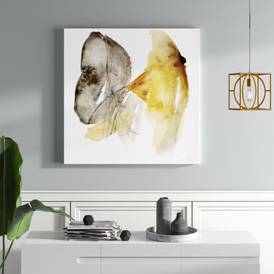 «CALENDULA I», peinture