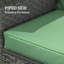 Outdoor Seat Cushion Set-932263494